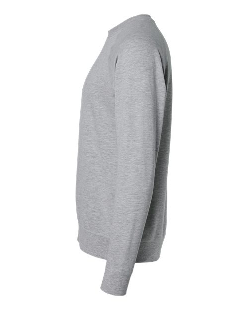 Unisex Laguna Raglan Crewneck Sweatshirt