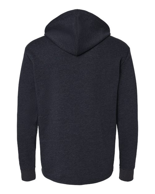 Unisex Malibu Welt Pocket Hoodie Sweatshirt