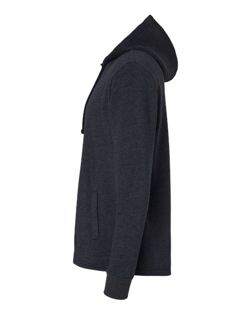 Unisex Malibu Welt Pocket Hoodie Sweatshirt