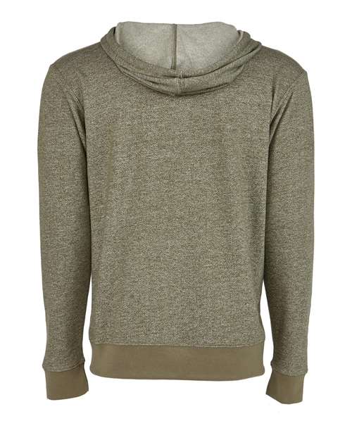 Unisex Pacifica Full-Zip Hoodie Sweatshirt