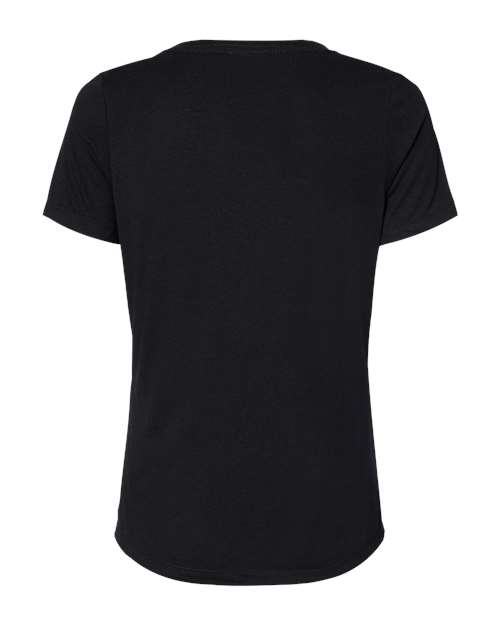 Women's Relaxed Triblend V-Neck Tee