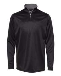 Badger 2102 - Youth B-Core Quarter-Zip Pullover