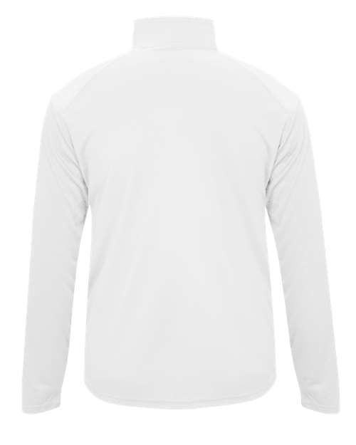 Youth B-Core Quarter-Zip Pullover