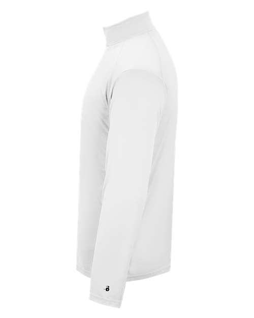 Youth B-Core Quarter-Zip Pullover