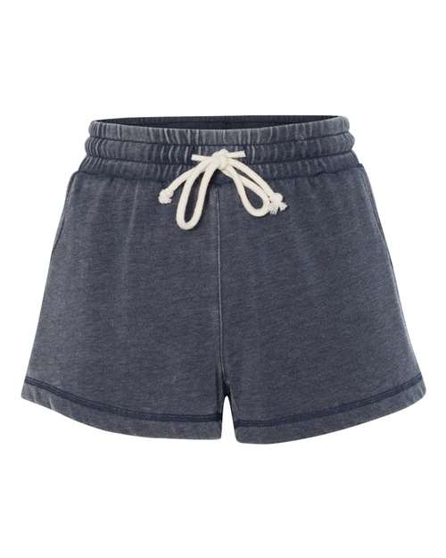 Boxercraft Women’s Enzyme-Washed Rally Shorts K11