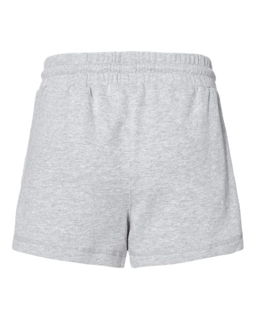 Women’s Enzyme-Washed Rally Shorts