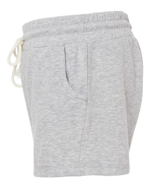 Women’s Enzyme-Washed Rally Shorts