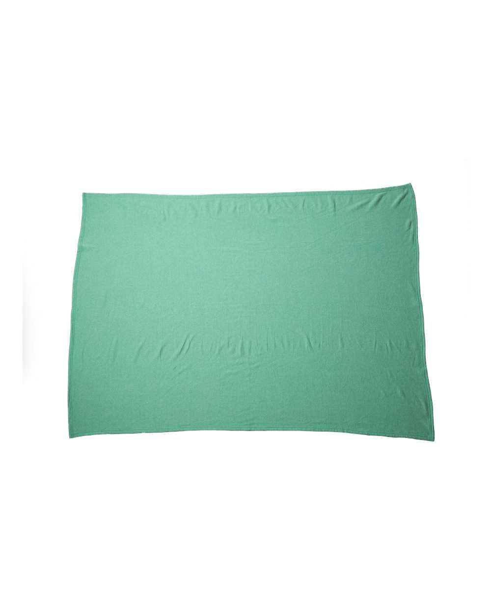 ๐ฅ Independent Trading Co. Special Blend ring-spun Blanket 62" x 78" INDBKTSB - Picture 26 of 28