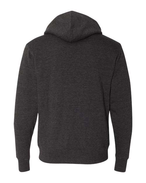 Unisex Sherpa-Lined Hooded Sweatshirt
