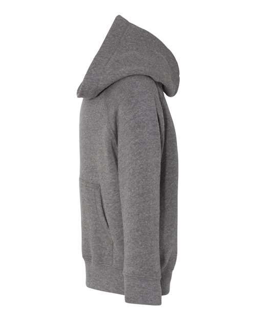 Toddler Special Blend Hooded Raglan Sweatshirt