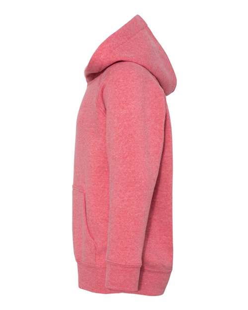 Toddler Special Blend Hooded Raglan Sweatshirt