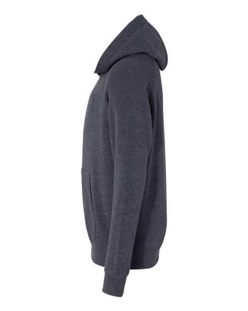 Youth Lightweight Special Blend Raglan Hooded Sweatshirt