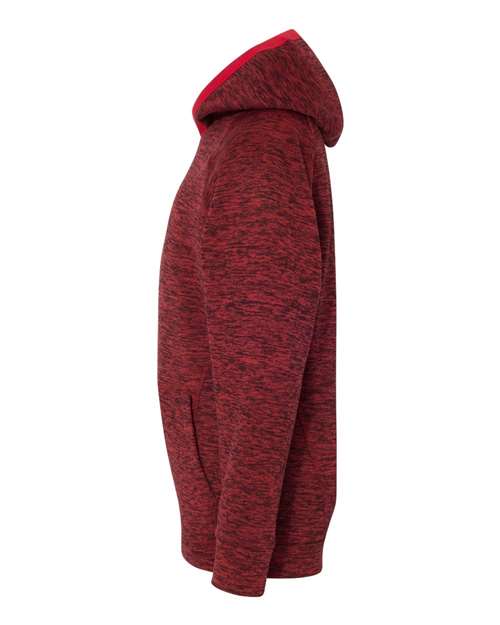 Youth Cosmic Fleece Hooded Sweatshirt