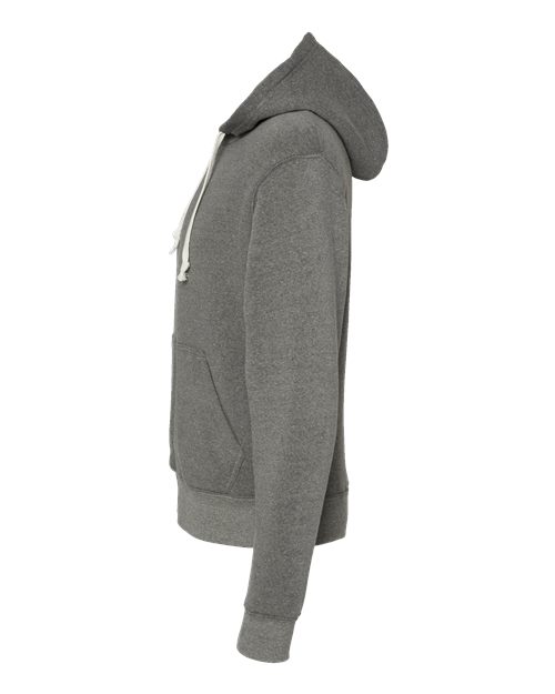 Men's Triblend Full-Zip Hooded Sweatshirt