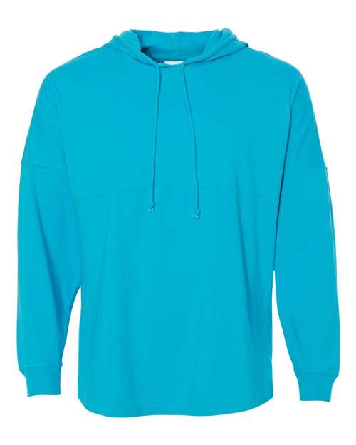 Unisex Hooded Game Day Jersey T-Shirt