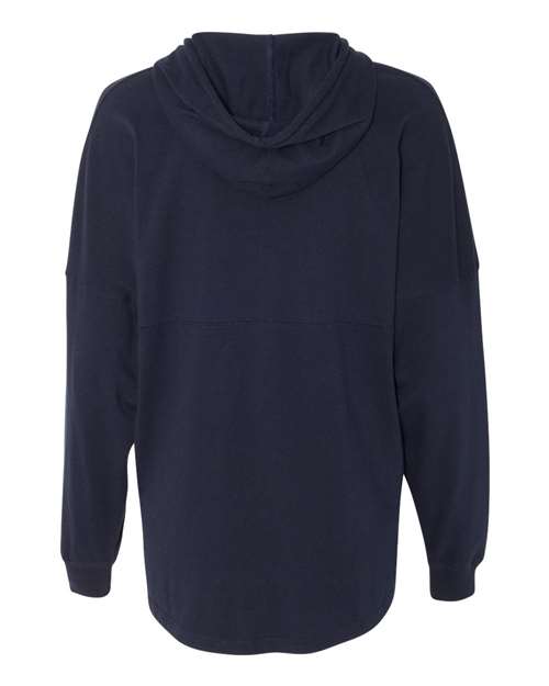 Unisex Hooded Game Day Jersey T-Shirt