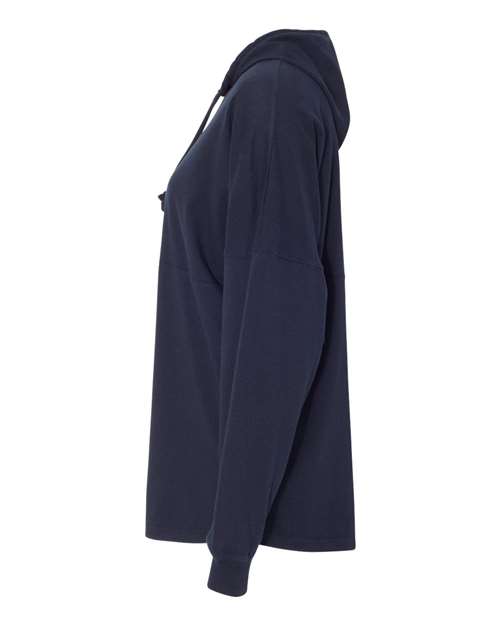 Unisex Hooded Game Day Jersey T-Shirt