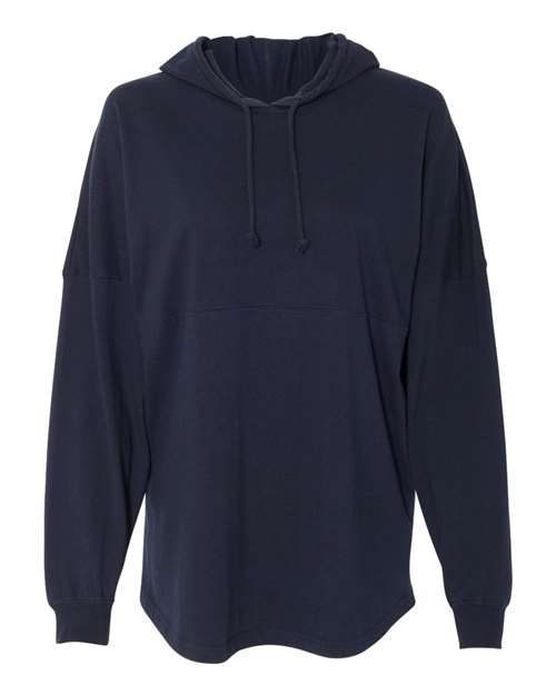 Unisex Hooded Game Day Jersey T-Shirt