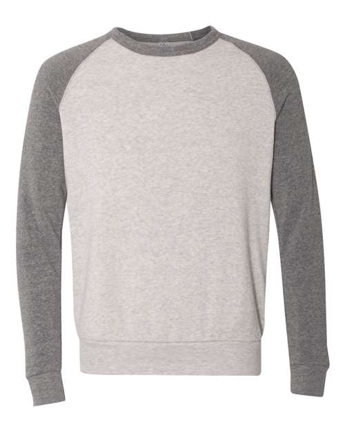 Champ Eco Fleece Colorblocked Sweatshirt-Alternative