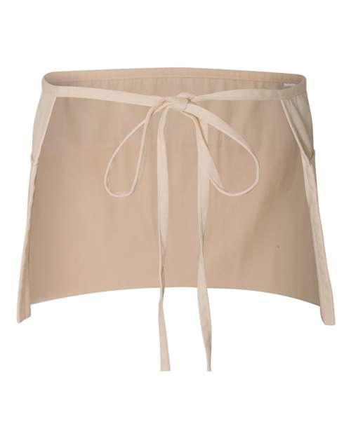 Waist Apron with Pockets