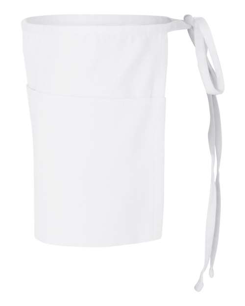 Waist Apron with Pockets view 4