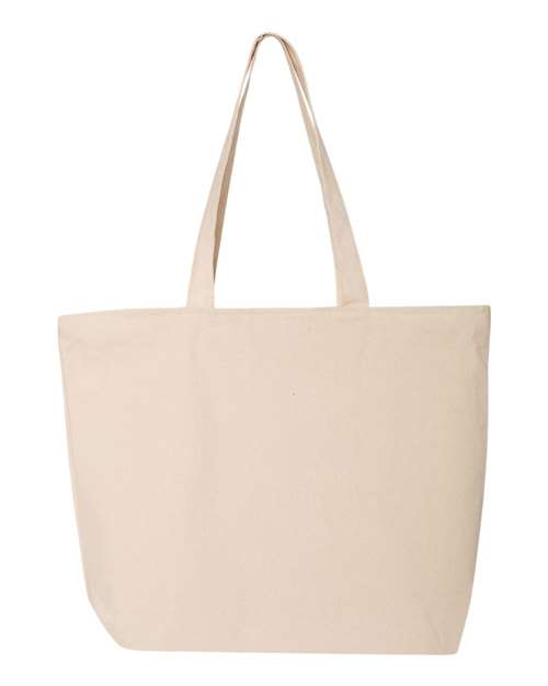 25L Zippered Tote-Q&#45;Tees