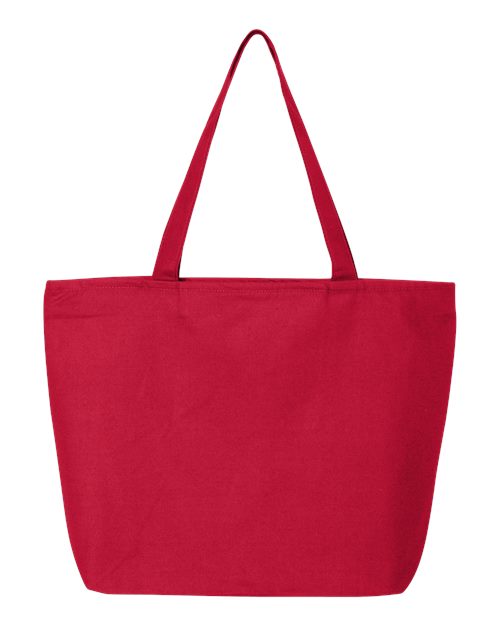 25L Zippered Tote