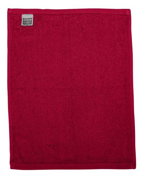 Hemmed Fingertip Towel
