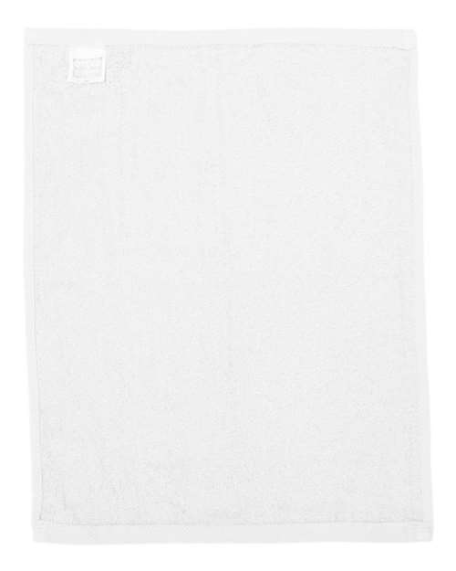 Hemmed Fingertip Towel
