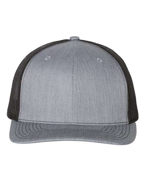 Heather Grey/Black