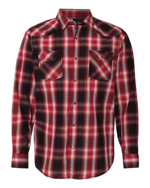 Buy Long Sleeve Western Shirt - Online at Best price - CA