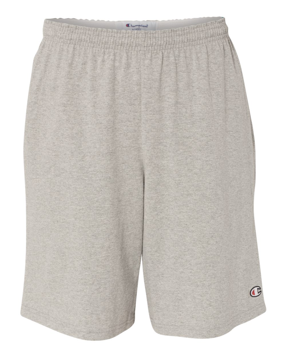 Cotton Jersey 9&#34; Shorts with Pockets-Champion
