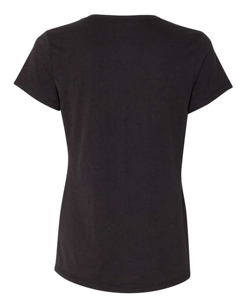 Women's Perfect-T Triblend V-Neck T-Shirt