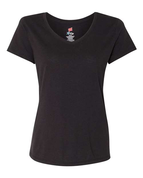 Women's Perfect-T Triblend V-Neck T-Shirt