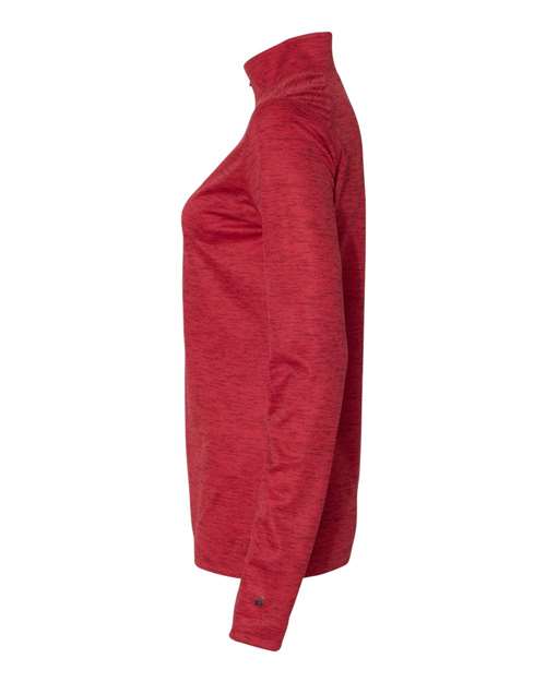 Women’s Tonal Blend Quarter-Zip Pullover