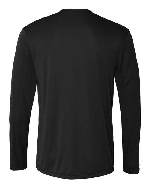 Unisex Cool DRI® Long Sleeve Performance T-Shirt – Back