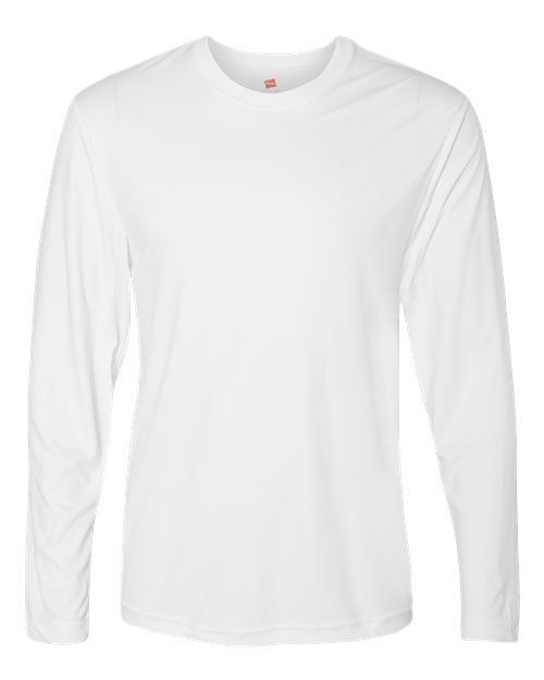 Cool DRI® Long Sleeve Performance T-Shirt-Hanes
