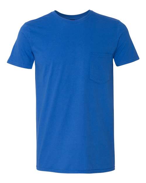 Buy Lightweight Pocket T Shirt - Anvil Online at Best price - OK