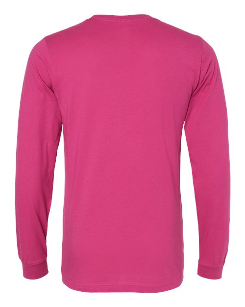 Unisex Jersey Long Sleeve Tee