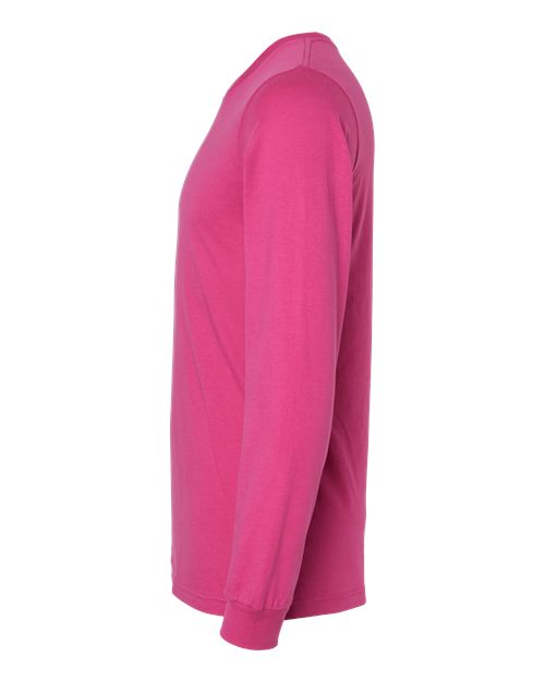 Unisex Jersey Long Sleeve Tee