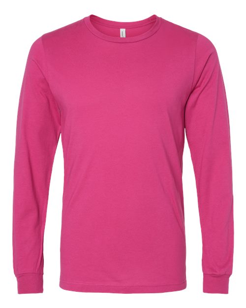 Unisex Jersey Long Sleeve Tee