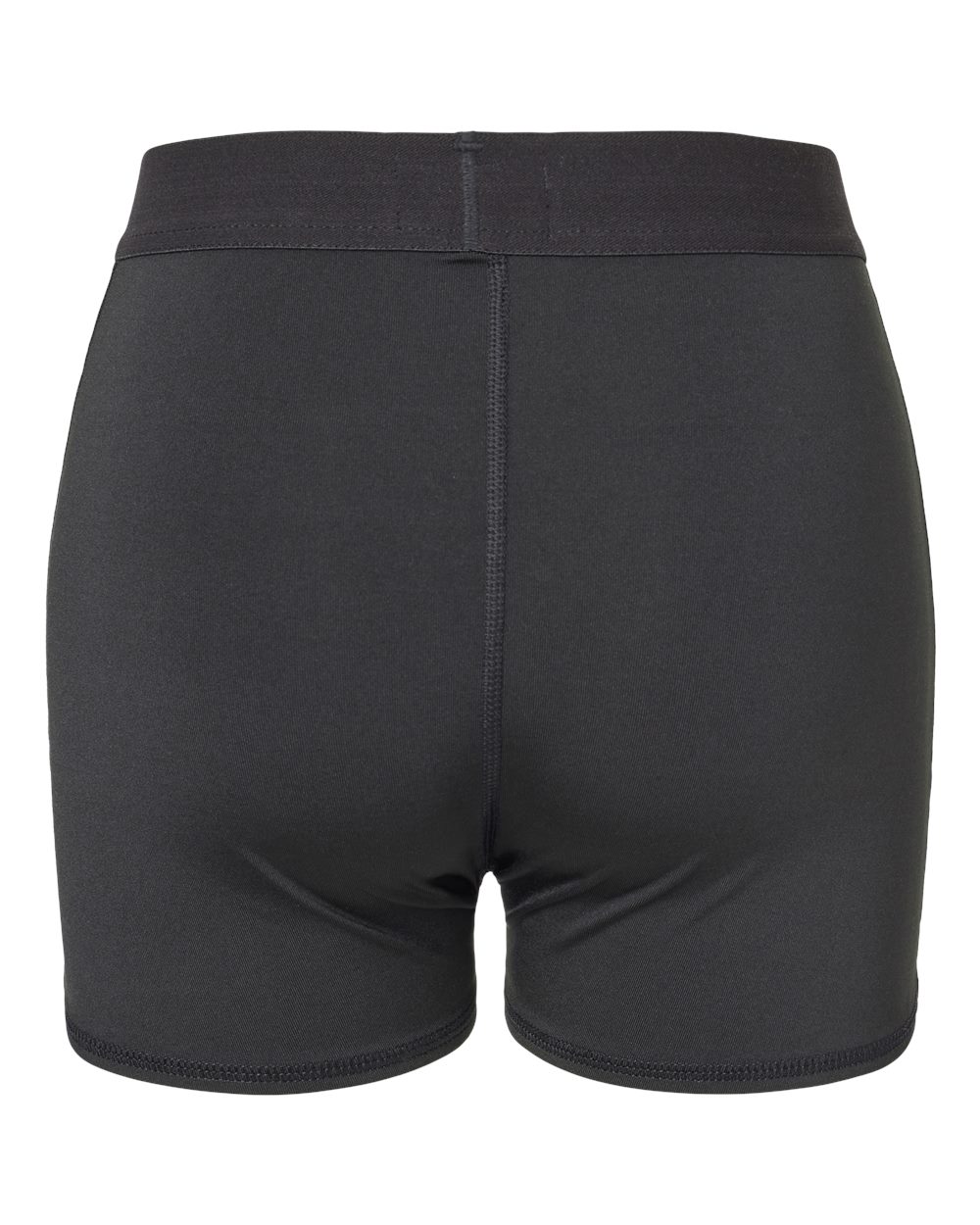 Women's Black 3 Compression Shorts