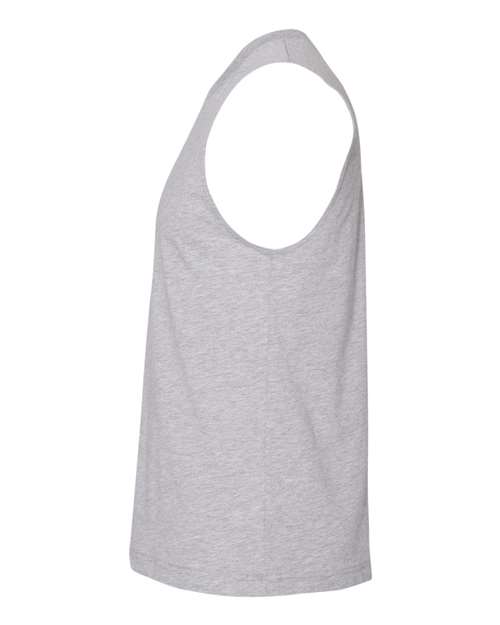 Jersey Muscle Tank – Detail