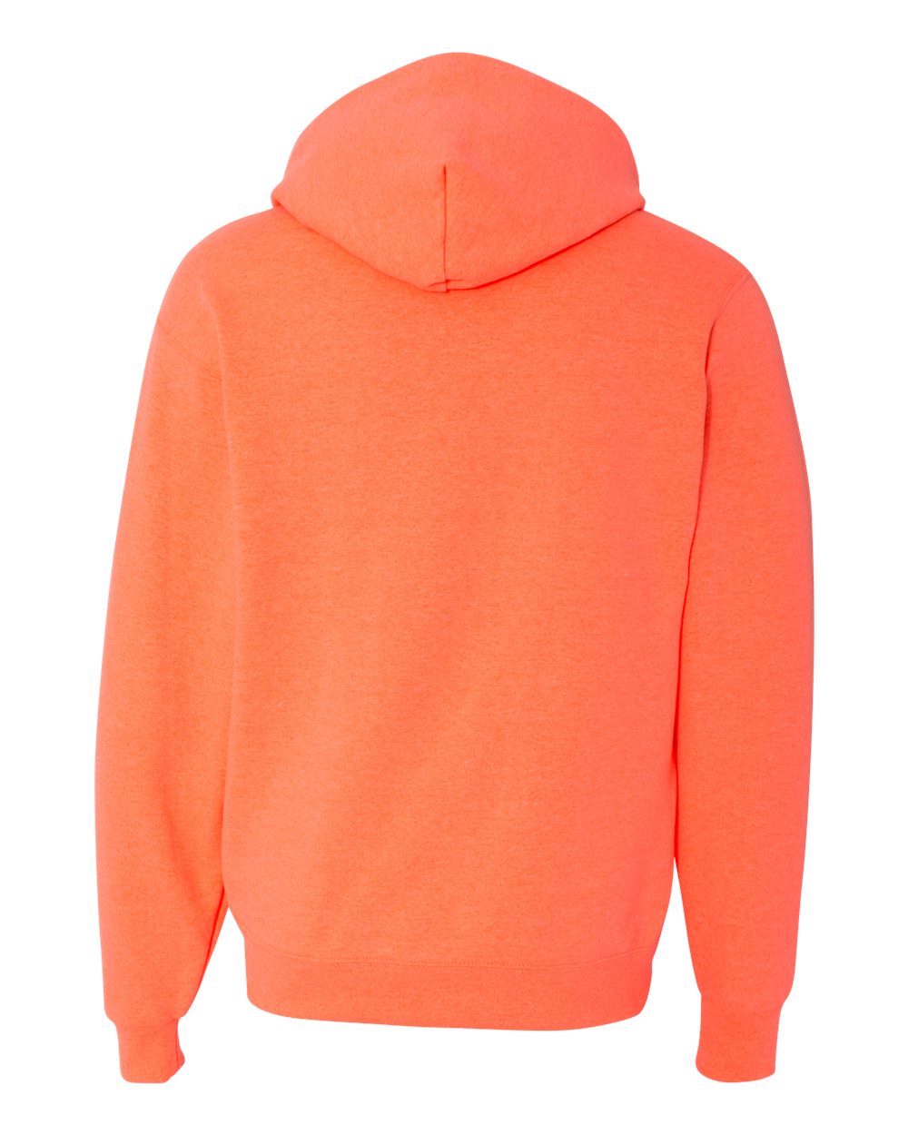 🔥 JERZEES Unisex NuBlend Pouch Pocket Hooded Sweatshirt Up To 5XL 996MR b - Picture 22 of 82