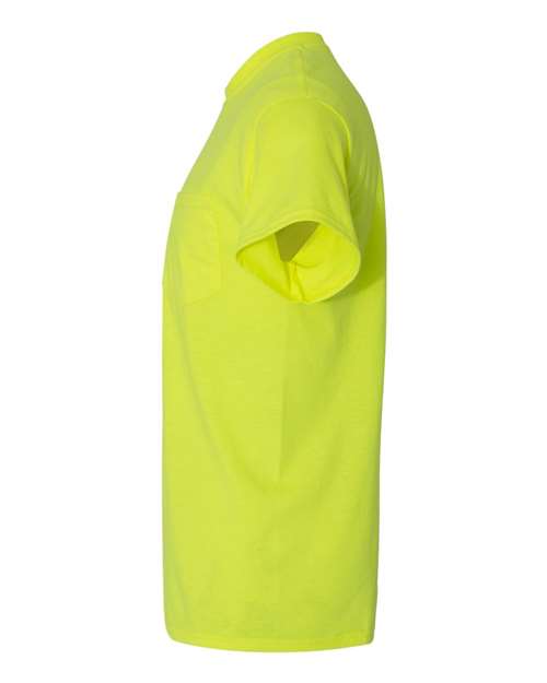 Unisex Heavy Cotton™ Pocket T-Shirt