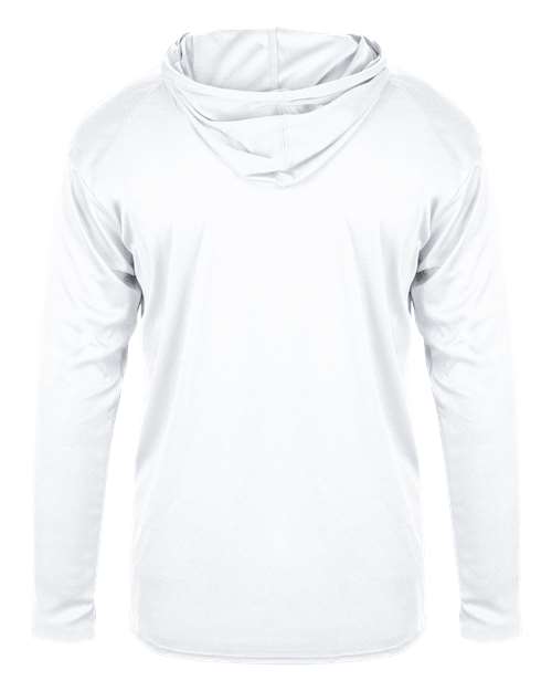 Youth B-Core Long Sleeve Hooded T-Shirt