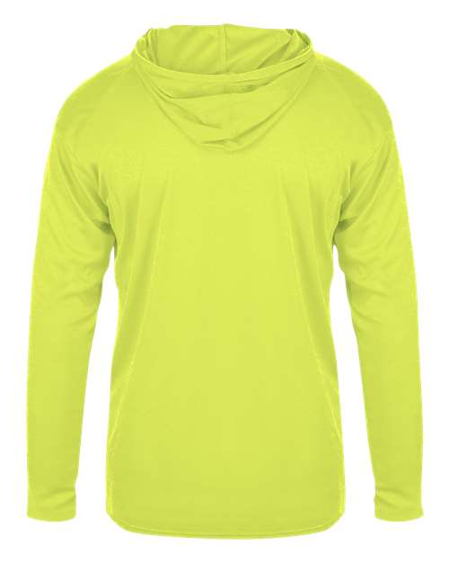 Youth B-Core Long Sleeve Hooded T-Shirt