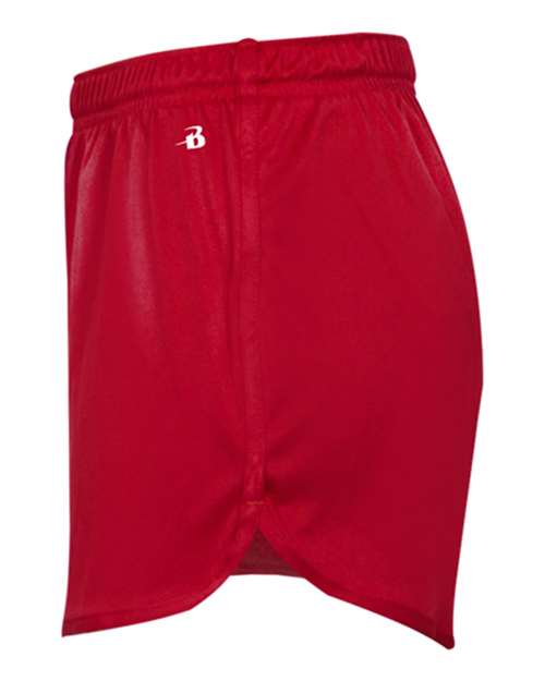 Youth B-Core Track Shorts – Detail