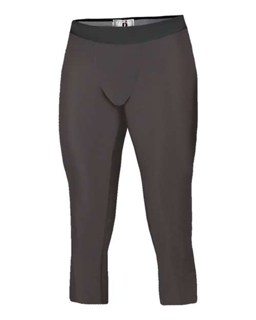 Badger Youth Compression Calf-Length Tights 2611