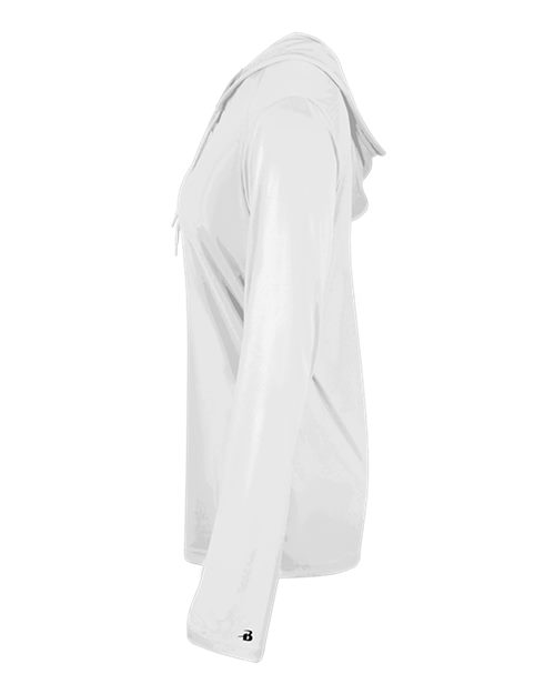 Women's B-Core Long Sleeve Hooded T-Shirt